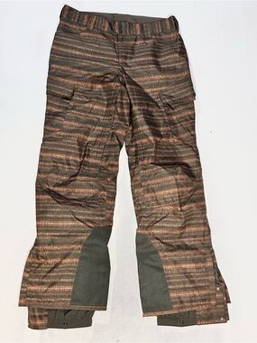 Mountain equipment company men’s snowboard and ski cargo pants